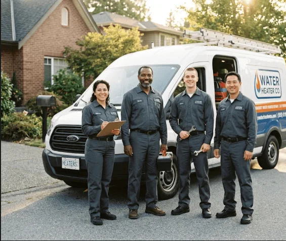 Water Heater Repair company in Washington, MI